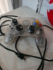 Original Wired Crystal Xbox