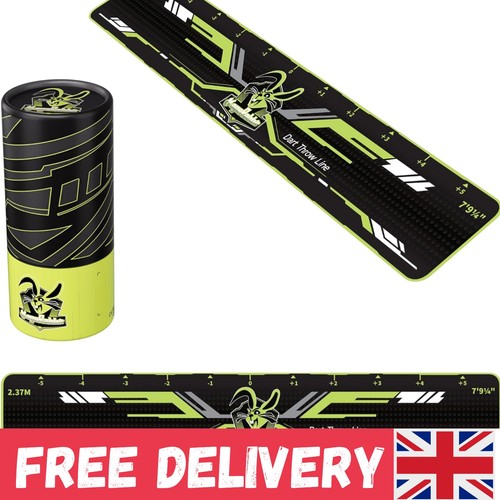 Dart throw line marker - dart,