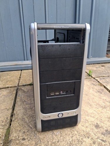 Cooler master elite 330u - cooler,
