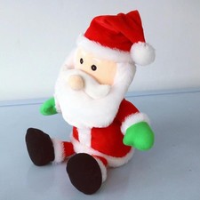 Singing Dancing Santa Claus
