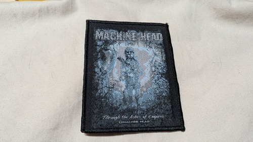 Machine head through the - head,