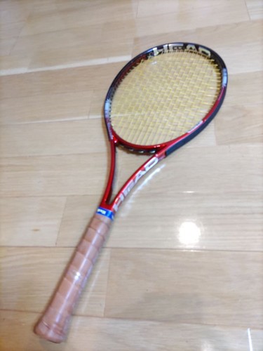 Head pro stock - tgt293.1, tennis