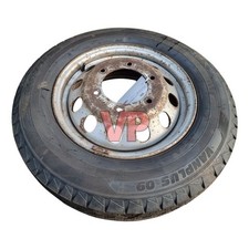 FORD Transit Mk8 - 6 Stud Twin