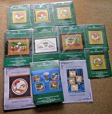 CLARICE CLIFF CROSS STITCH KITS AND CHARTS PICK & MIX