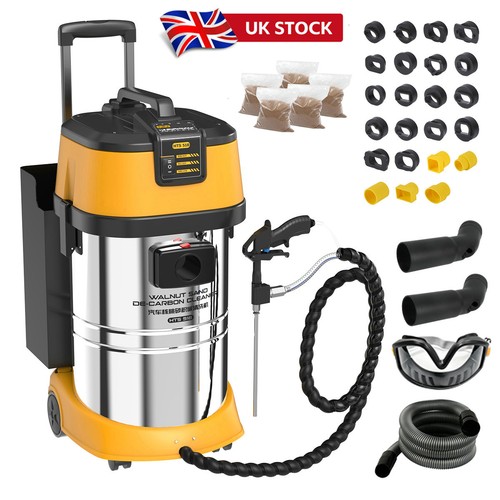 Auto engine carbon - engine, cleaner