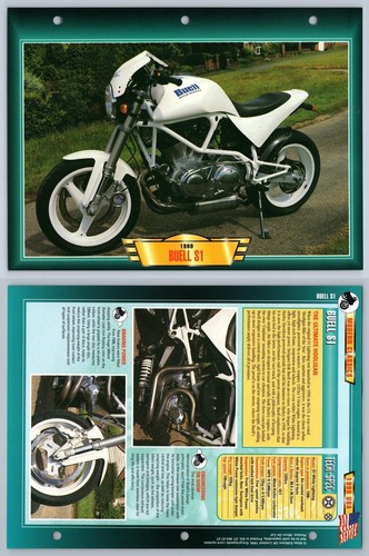 Buell 1999 modern - -,