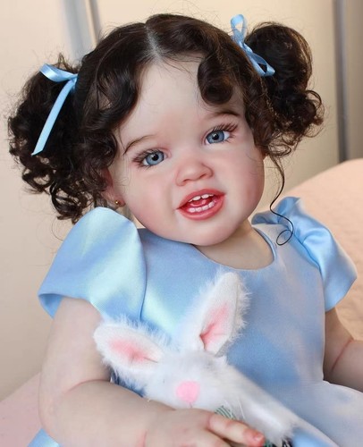28in realistic reborn baby - reborn,