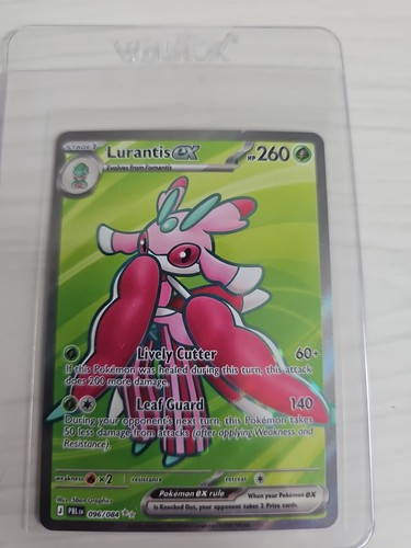 Lurantis 096 084 - lurantis, black