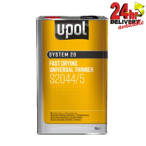 Upol s2044 fast drying - drying, 2k