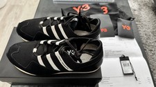 ADIDAS Y-3 Kyoshu Run Trainers