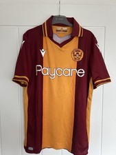 Motherwell shirt top medium - top,