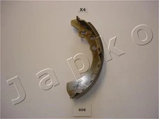 Brake shoes Rear Axle 55606