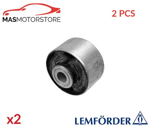 Control arm wishbone bush pair - arm,