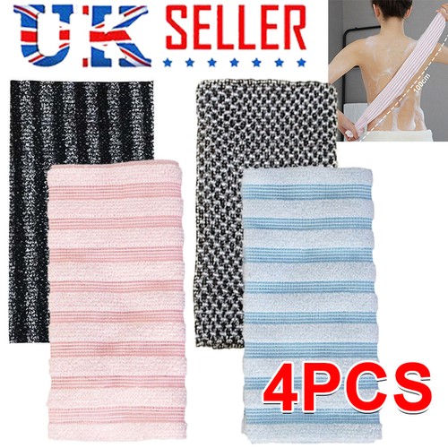 4pcs japanese washcloth - japanese,