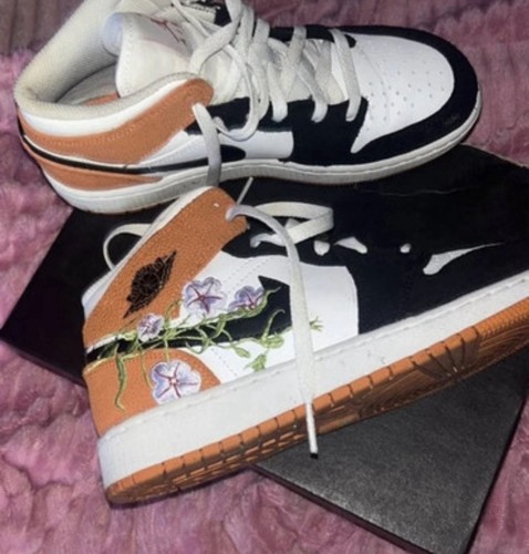 Limited edition floral - , jordan