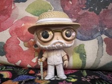 Funko Pop! Jurassic Park John