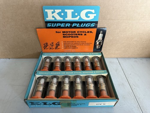 Rare vintage set klg - vintage, of