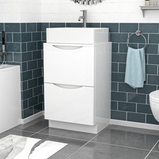 Nes Home 500mm White