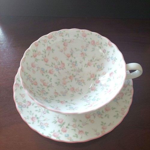 Noritake cutie rose - rose, cup
