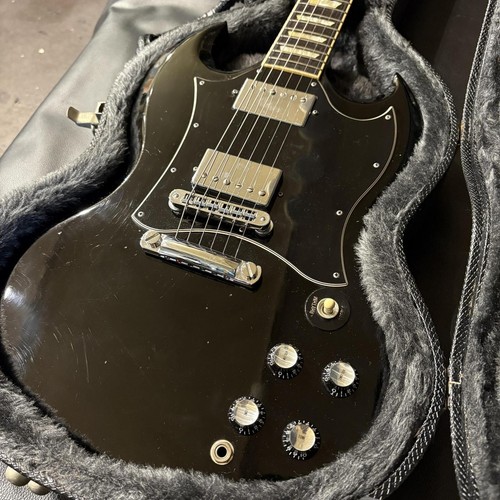 Gibson standard electric - gibson, sg