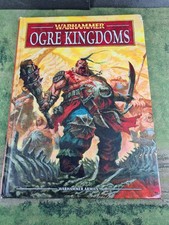 Warhammer fantasy ogre - warhammer,