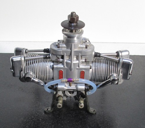 Saito 130t 24cc - saito, 21.24cc