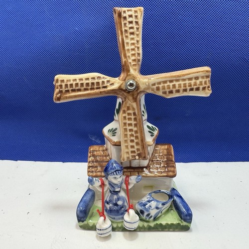 Delft blue handpainted holland - handpainted,