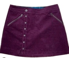 Women's Kuhl Mini Skirt Sz 10