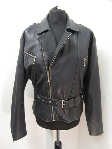 Vintage leather - vintage, 80's