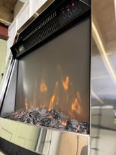 Electric fire place led - electric, remote