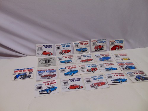 Berkshire charity car - (21),