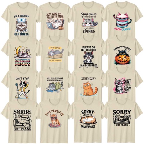 Funny cat adoption sarcastic - adoption,