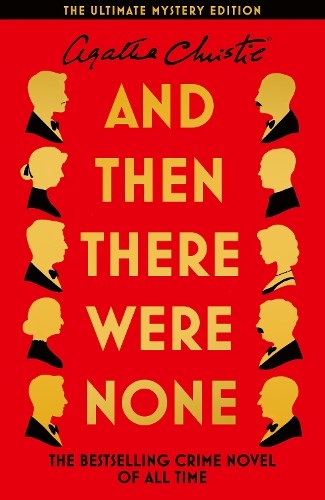 Agatha christie and then there - then,