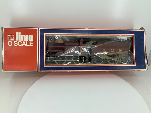 Vintage lima gauge lms - vintage,