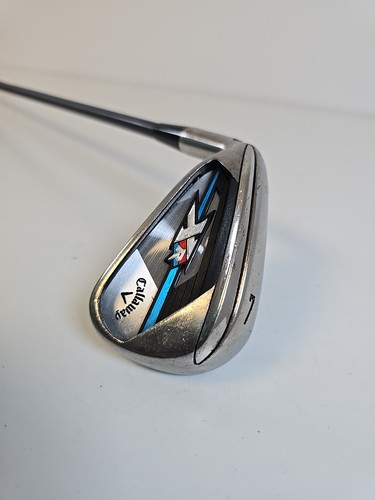 Left hand callaway demo - hand,
