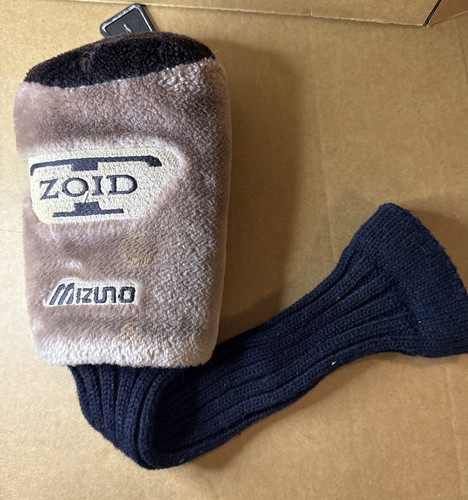 Mizuno zoid driver fairway - mizuno, t