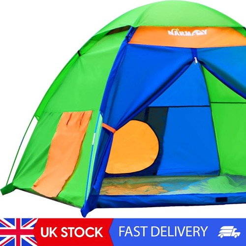 Play tent summer camping dome - tent,