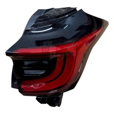 Toyota Yaris 2020-2024 Rear