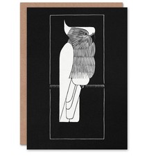 Samuel J De Mesquita Art Card