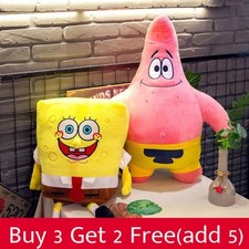 Patri Star Plush Toy Soft