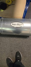 Iso-max Air Force 2 Acoustic Super Silent Fan 12" 3260m3/hr ON SALE!