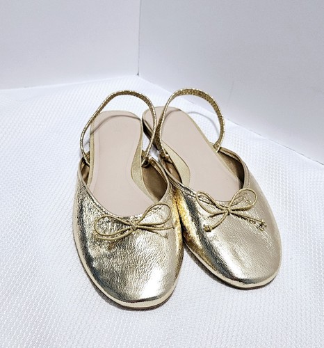 Zara women gold metallic - zara,