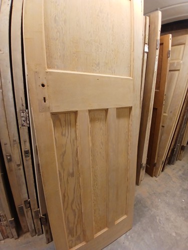 Reclaimed 1930 internal - reclaimed, door