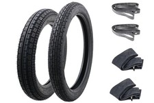 Tyre Set for MZ TS