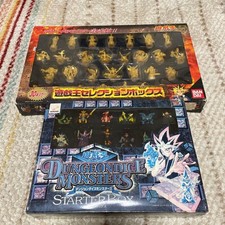 Yu-Gi-Oh! Selection Box Dungeon Dice Monsters Set