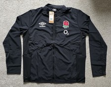 Umbro England Rugby Black
