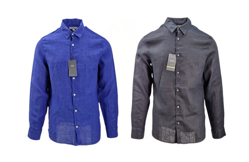 Pure linen regular slim - pure,
