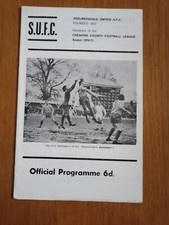 Skelmersdale United v