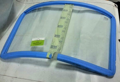 Glass front windshield - glass,