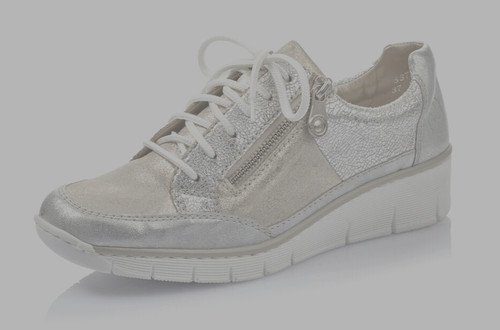 Reiker leather metallic - reiker,